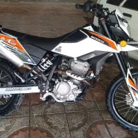 موتور x2 250cc