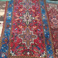 قالیچه دستباف  بارماخ توخوشی
