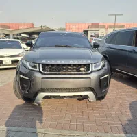 رنج روور ایووک 2016 فول آپشن خلیجی