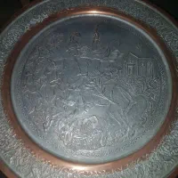 دیوار کوب مسی  قدیمی ووسایل دیگر