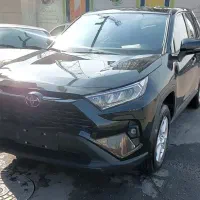تویوتا rav4 2025