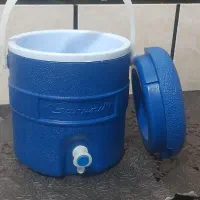 کلمن آب نو  دره شهر