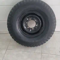 رینگ ولاستیک عقب نیسان