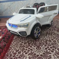 ماشین شارژی بی ام