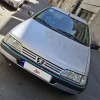پژو 405 مدل 88