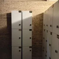 کمد باقفل هوشمند روستیک اداری/خوابگاه/باشگاه استخر