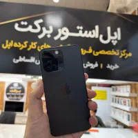 14 پرو‌مکس  256 گیگ مشکی باتری 85