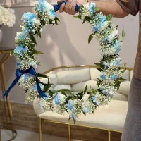 حلقه گردن برای حجاج