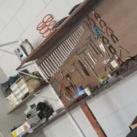 مجموعه تعمیرگاهی خودرو