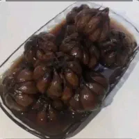 سیر ترشی هشت ساله