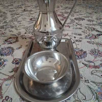 پارچ پاسماوری همراه سینی و کاسه