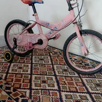دوچرخه 16 دخترانه سالم فقط فروش