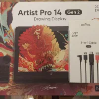 XP-PEN Artist Pro 14 Gen 2 آکبند در حد نو