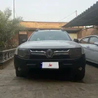 رنو داستر ۲۰۱۷ اروندی خانگی بدون کوچکترین هزینه