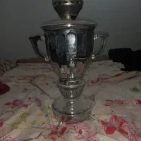 فروش سماورنفتی نودرجه یک مارک قائم