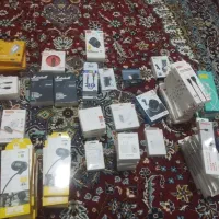 مقداری لوازم جانبی موبایل