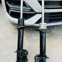 کمک اصلی جلو و عقب سورنتو