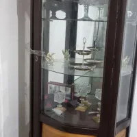 بوفه تمتم چوب درحد نو