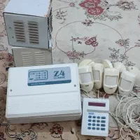 پک کامل دزدگیر اماکن