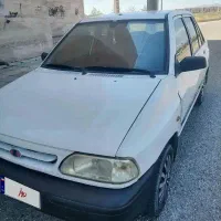 پرایدمدل ۹۱کم کارکردسالم