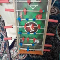 فوتبال دستی  وخانه سازی
