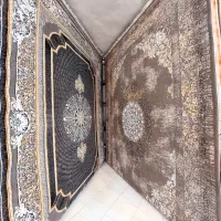 فرش۱۲متری پناه دودی طلاکوب کد ۹۰۸۳ سال ۱۴۰۵