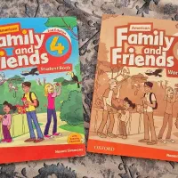 کتاب فمیلی فرندز family friends4