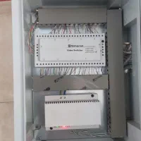 خدمات برقی(ساختمانی،صنعتی،اعلام حریق)