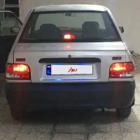 پراید صندوقدار مدل ۸۸