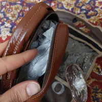کیف دستی چرم برند polo، تخفیف دار|کیف، کفش، کمربند|تهران, فاطمی|دیوار
