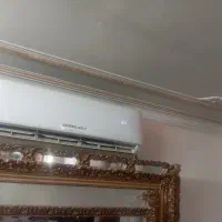 کولر گازی جنرال گلد در حد نو