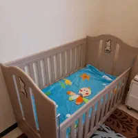 تخت کودک و خوشخواب نو