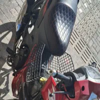 tvs racks 125 مدل 95|موتورسیکلت|اصفهان, باغ زیار|دیوار