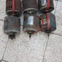 دینام موتور کولر کارکرده ،تست شده ضمانتی
