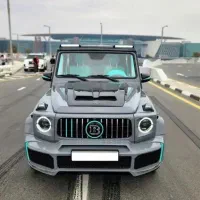 گذرموقت روزبه ناصریان/بنزGclassبرابوس/بدون مشابه