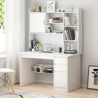 میز تحریر کتابخانه دار الوند