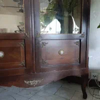 بوفه چوبی