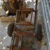 گاری موتور آب