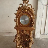 ساعت ایستاده