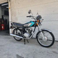 هندا۱۲۵
