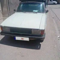 پیکان وانت 87