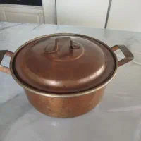 قابلمه مسی و انواع ظروف