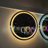 آینه گرد سایز ۵۰