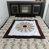 سرویس خواب کامل دونفره بدون خوشخواب