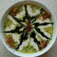 برنج وروغن