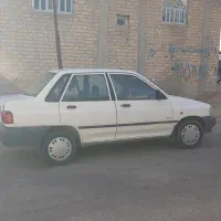 پراید خانگی بسیار تمیز و سالم