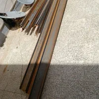 تیرآهن16و14ومیلگرد14