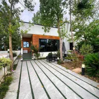 ویلامدرن خوش نشین۲۰۰زمین/۱۰۸بنا/۲خوابه/ویوجنگل