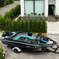 قایق لاکچری تفریحی