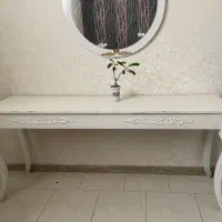 فروش میز ناخن دو نفره